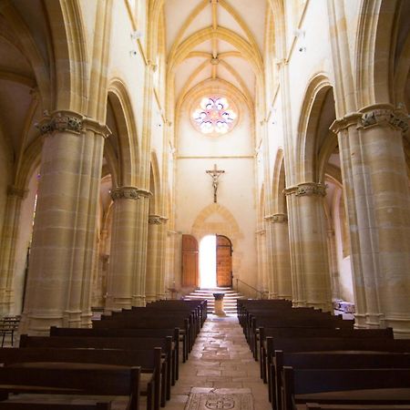 Gites Le Lancelot Ambierle Bagian luar foto